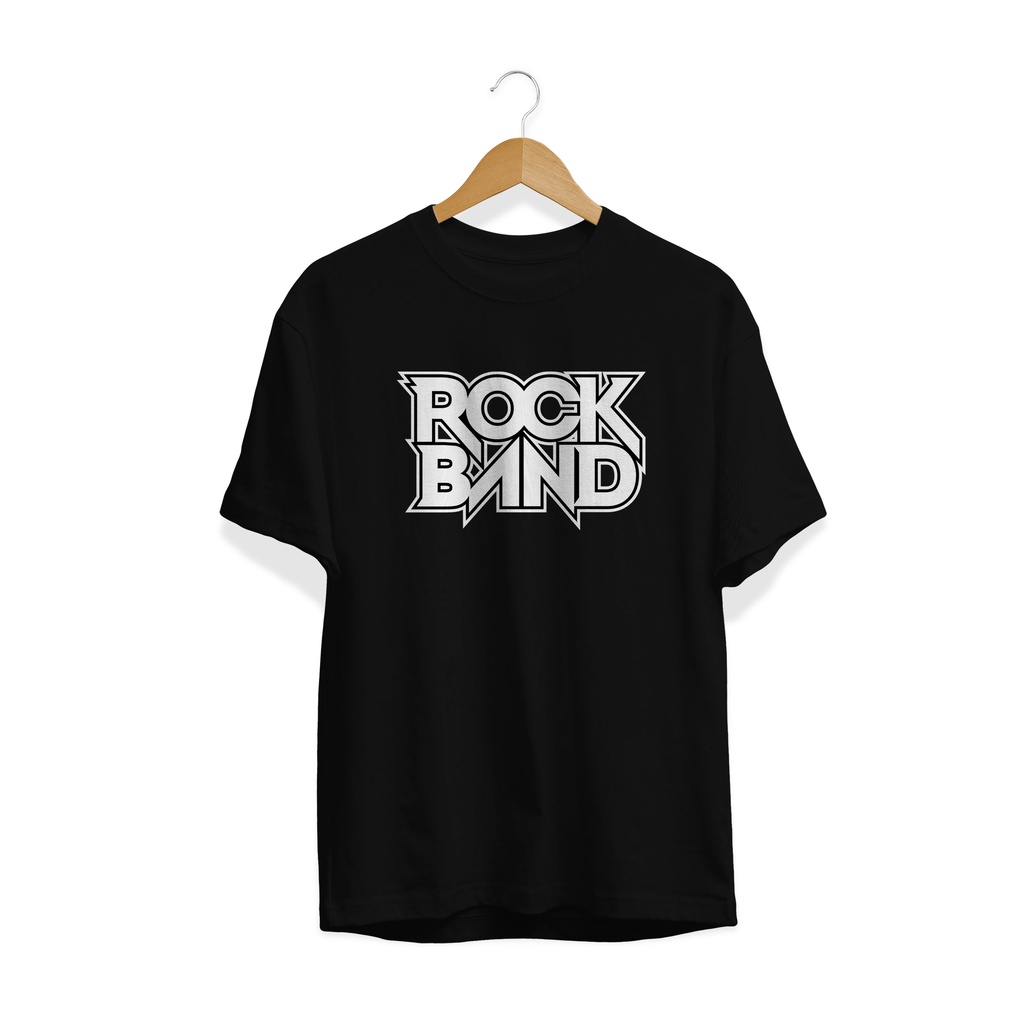 KAOS BAJU DISTRO ROCK BAND PREMIUM