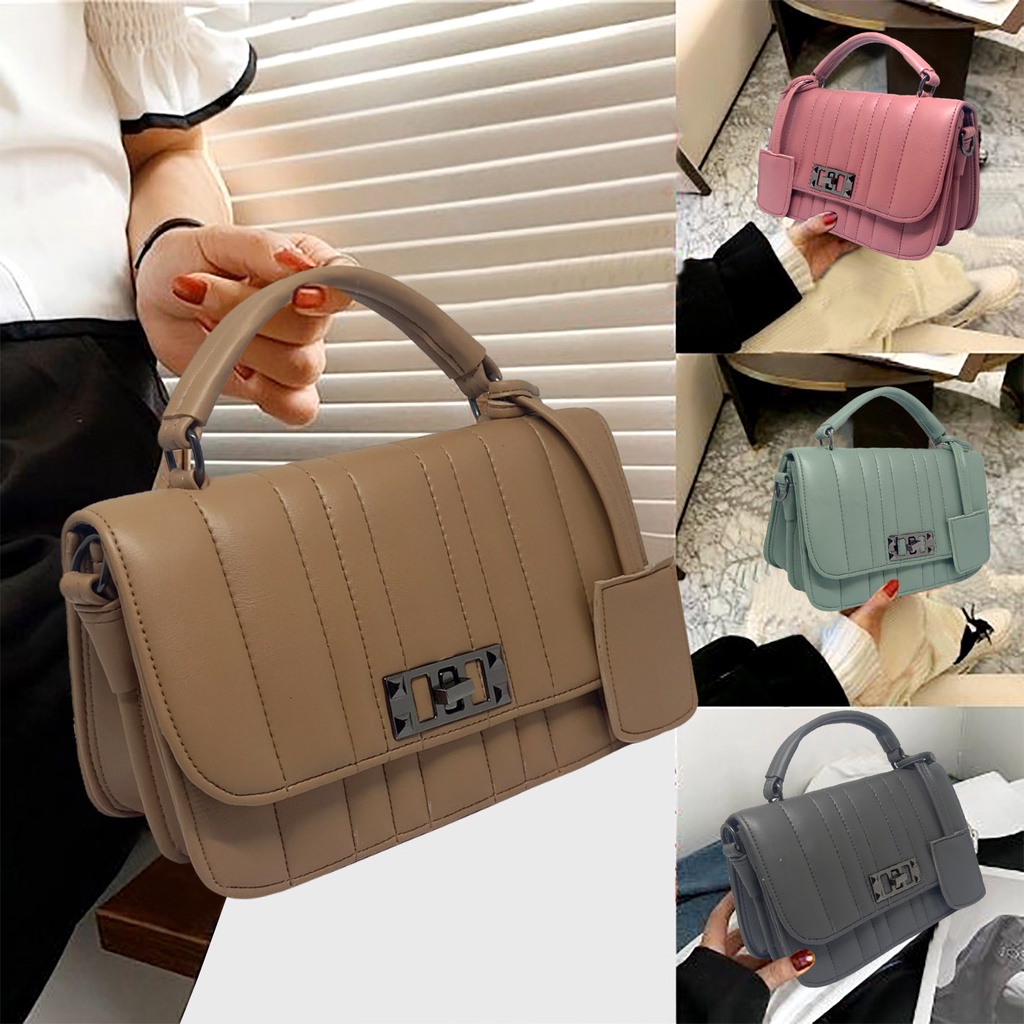 Tas Selempang Wanita Import Fashion GO204