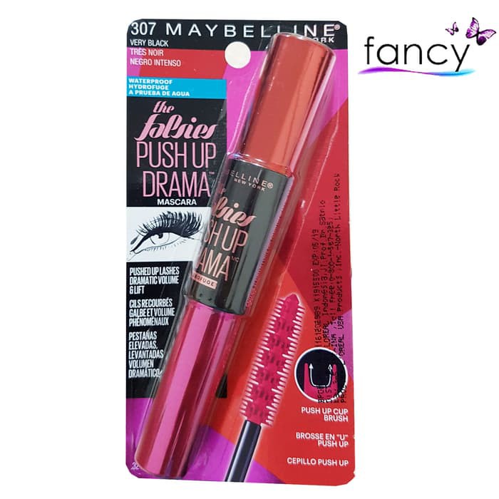 MAYBELLINE Push Up Drama Mascara