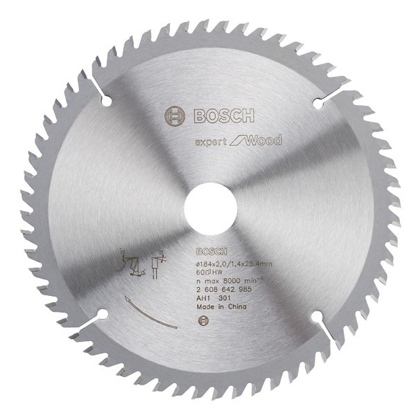 BOSCH Circular Saw Blade Expert 7 x 60 T (981)