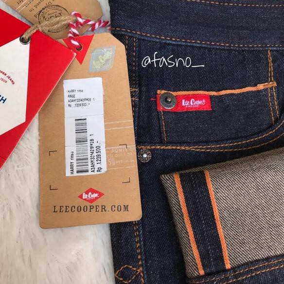 lee cooper jeans original