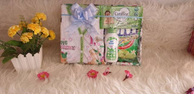 Baby gift box/parsel baby /akirashop/murah-4