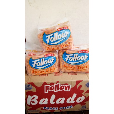 Stik balado follow