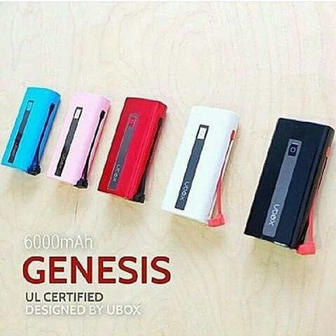 powerbank 6000mah