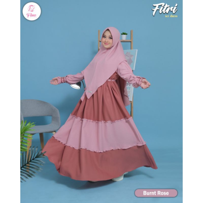 FITRI SET BY FAUZ HIJAB