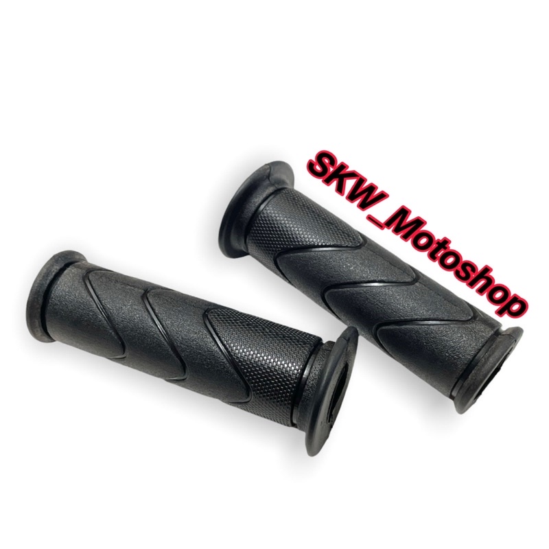 Grip handgrip sarung gas honda set kiri kanan universal semua motor honda yamaha (HARGA SEPASANG)