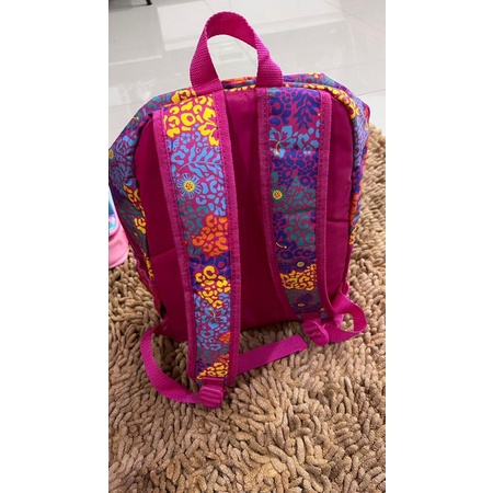 tas smiggle original set asli
