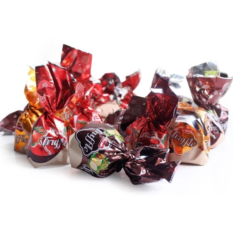 

Coklat truffle