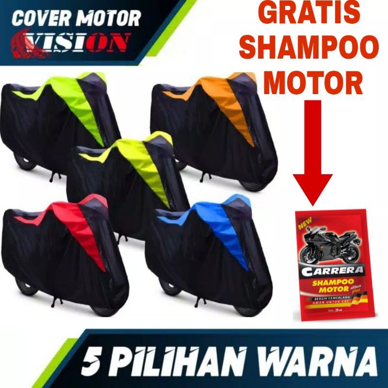 PROMO Sarung penutup motor ADV Cover motor Adv anti air waterproof mantel selimut jas motor