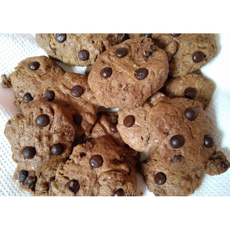 

chocochip chocochips bulat bahan kue 100 gram