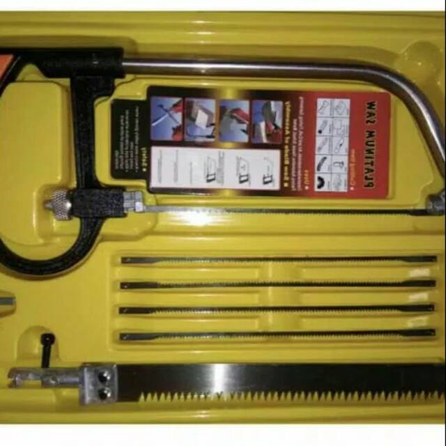 Gergaji Serbaguna Magic Saw Platinum Saw Multifungsi