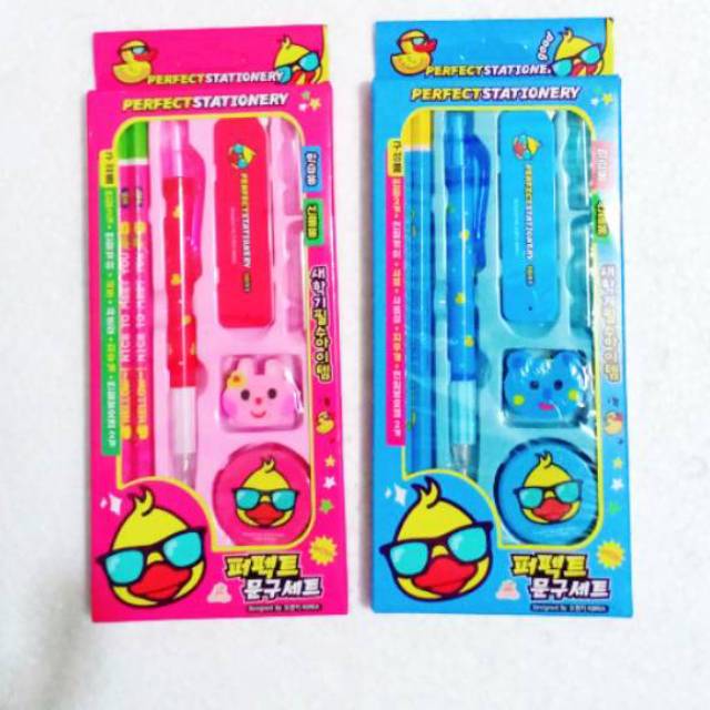 

Tempat alat tulis pensil pen penghapus penggaris & alat kosmetik makeup serba guna