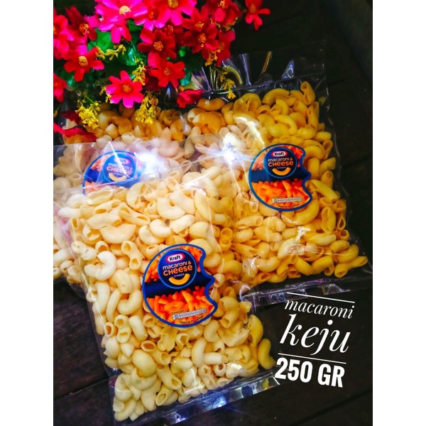 CHEESE MACARONI |Snack Macaroni