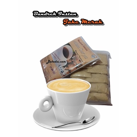 

BANDREK INSTAN ALAM SURYA 1 BAL - 1 BAL ISI 10 BUNGKUS (100 SACHET )