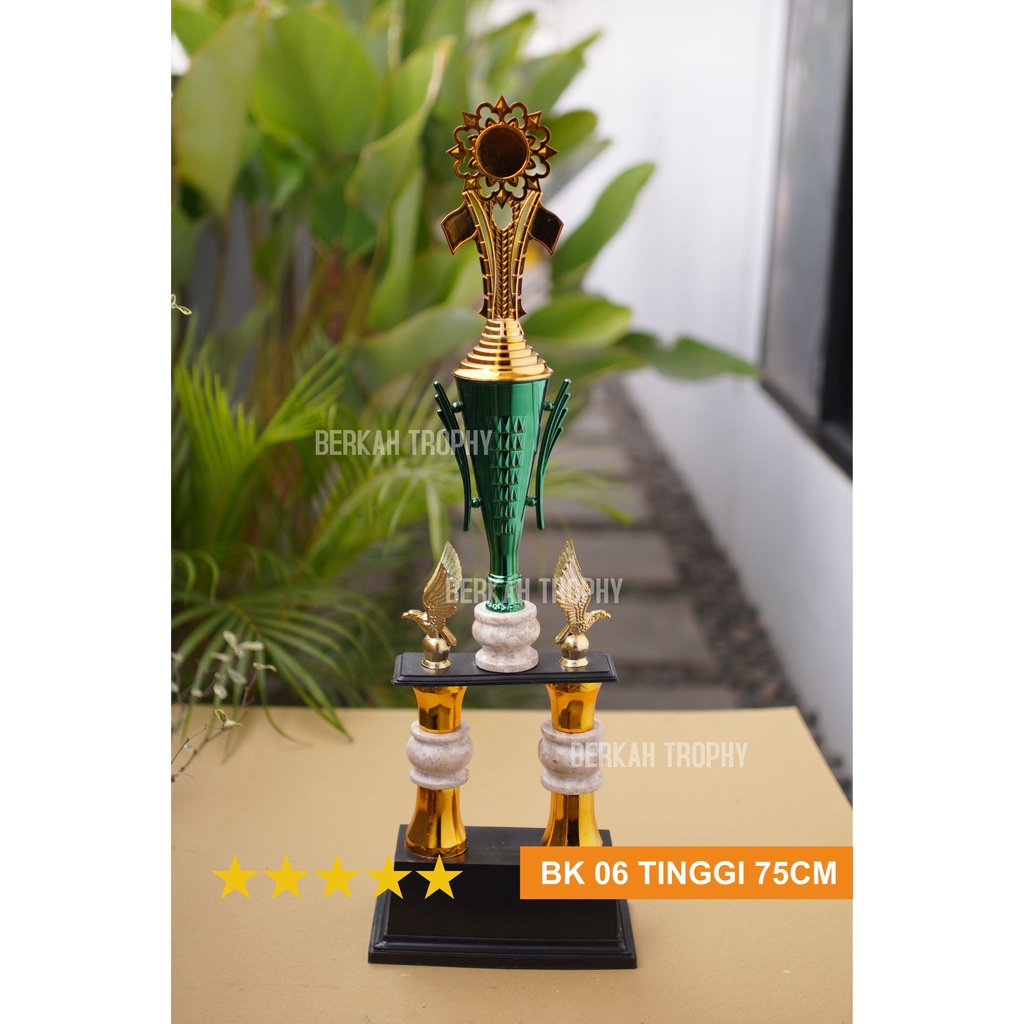 Piala Kaki 2 marmer Cup Besar