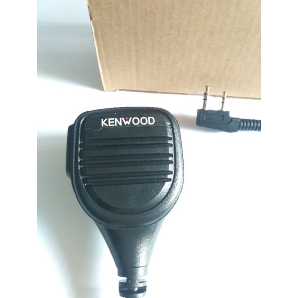 EXTRAMIC HT KENWOOD