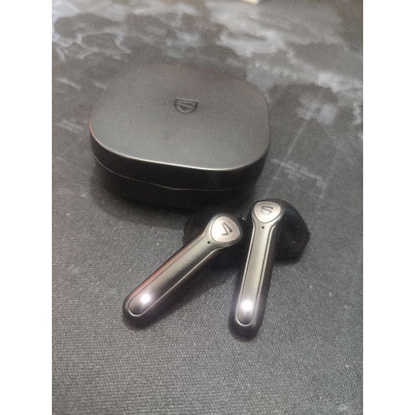 Soundpeats Trueair 2 TWS aptX QC3040 BT 5.2 True Wireless Earphone