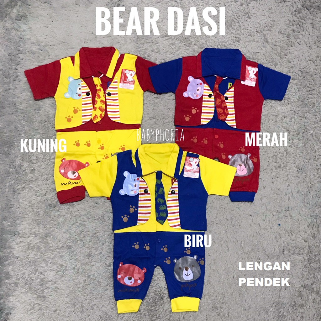 Jumper Bayi BABYPHORIA Motif ANIMAL