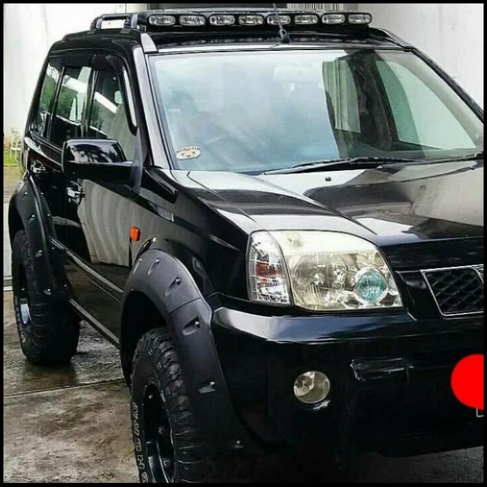 Over Fender Nissan Xtrail T30 Model Baut Variasi