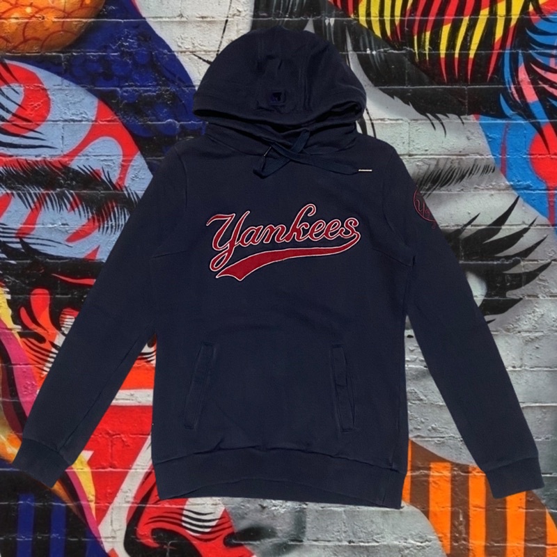 HOODIE MLB YANKEES SECOND