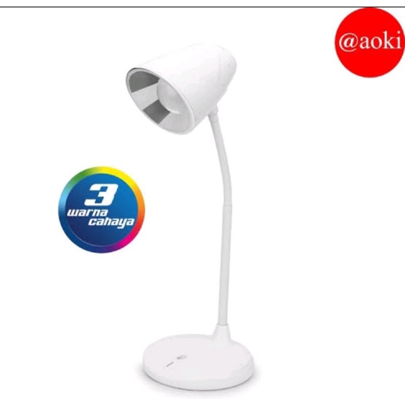 Lampu Belajar TORCH Dimeer Aoki AK 6046