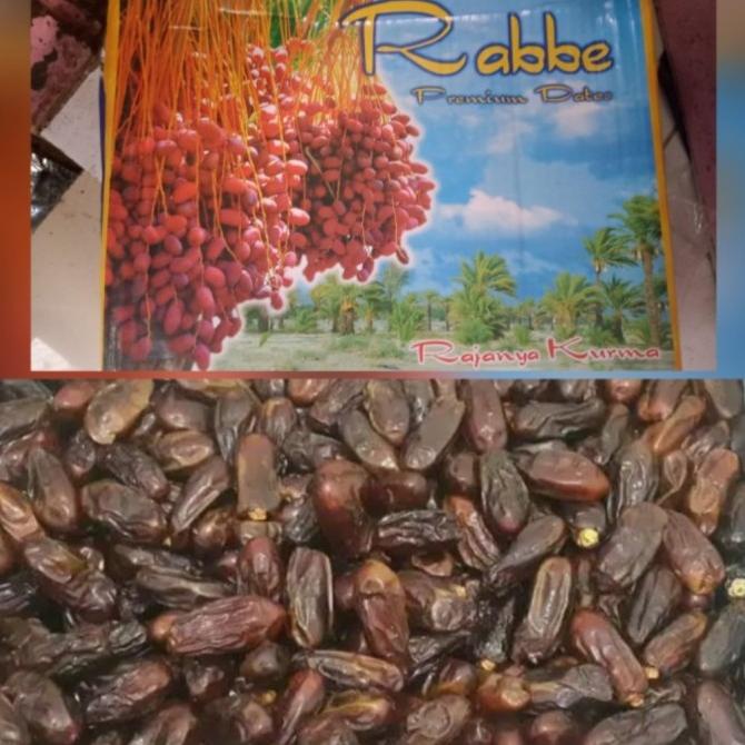

kurma rabbe 10kg//kurma madinah rabbe terlaris