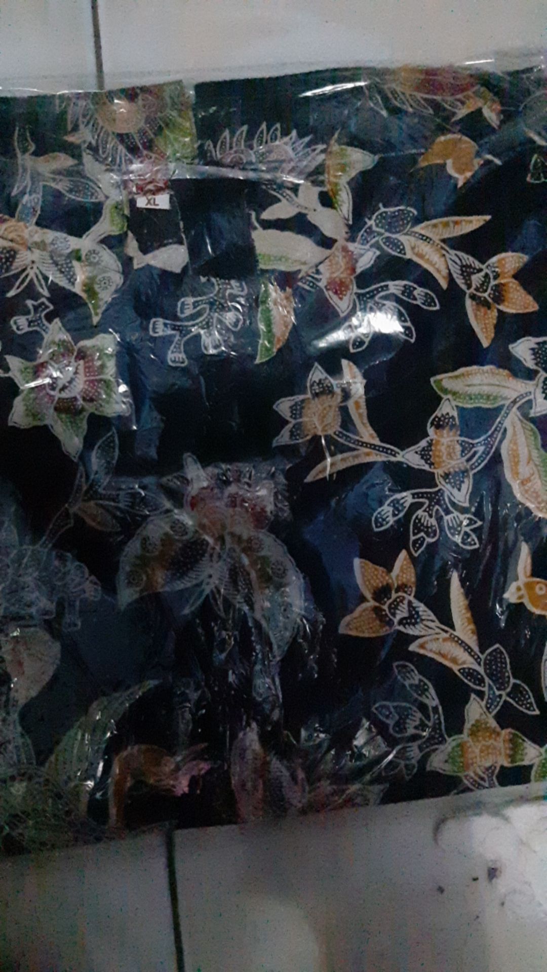 Batik Pria Lengan Panjang Katun Halus Termurah // Kemeja Batik Asli Pekalongan Bisa Cod