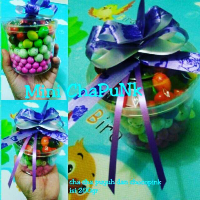 

Paket coklat delfi mini