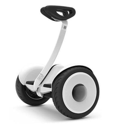 IPROMOl Xiaomi Ninebot Mini Self Balancing Scooter - Putih ICIQl