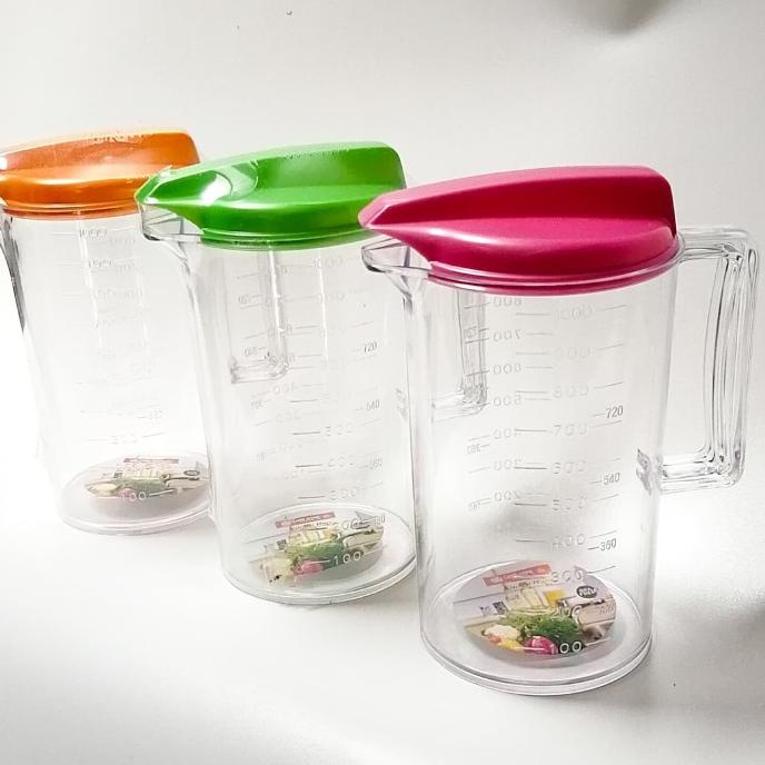 >>>>>] Gelas Takar Tutup 1000ml / Gelas ukur 1000ml