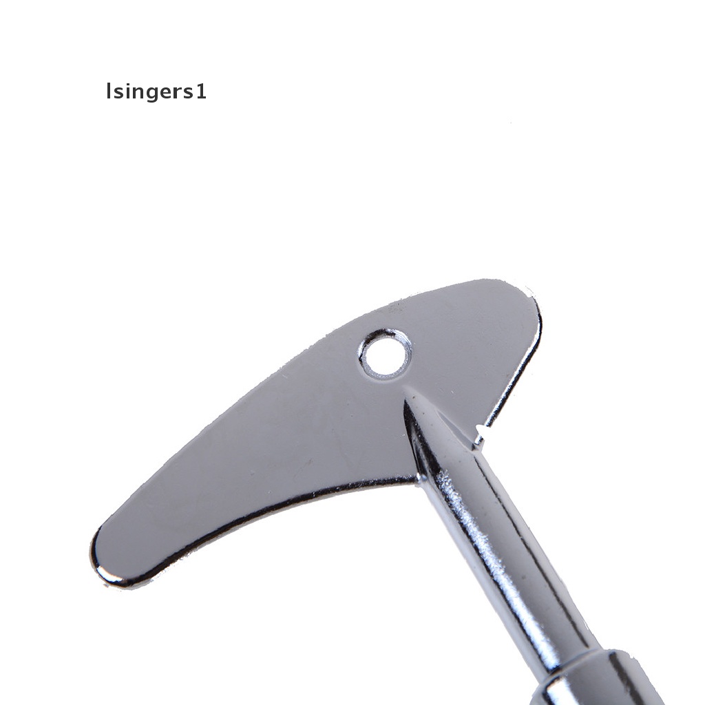 (lsingers1) Kunci Pas Segitiga Universal Untuk Reparasi Elevator Elektrik