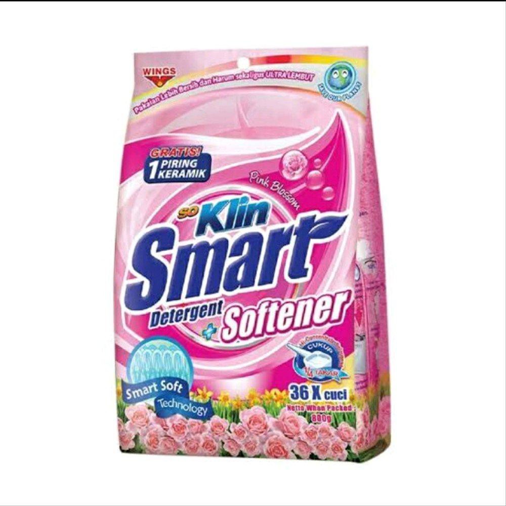 SOKLIN SMART SOFTENER + PIRING