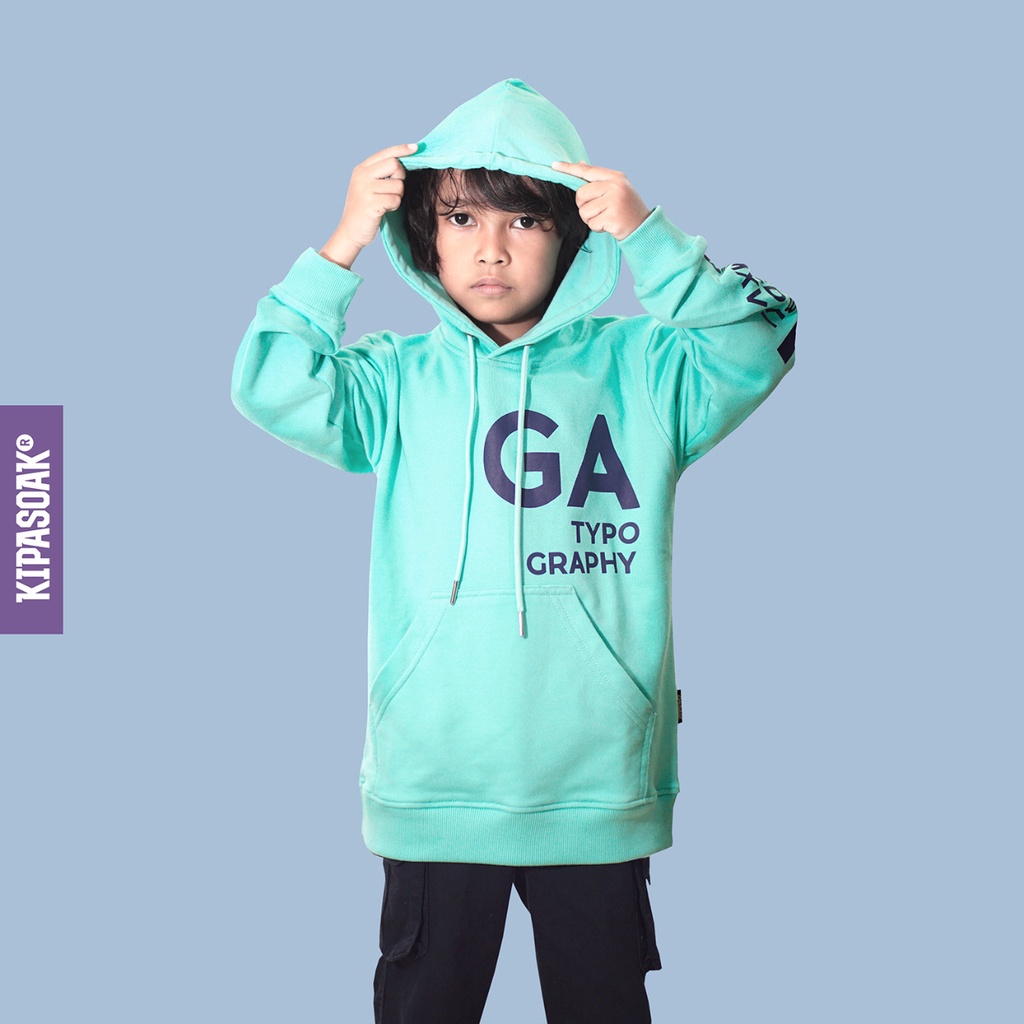 Hoodie Anak • Hoodie GAGEGO | Kipasoak Original