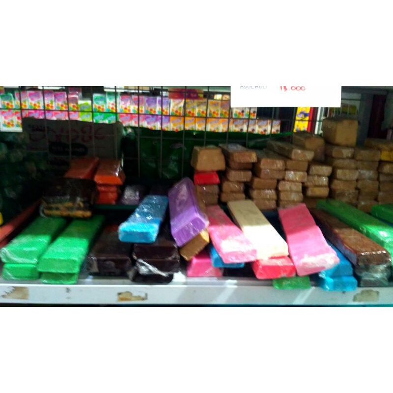 

COKLAT BATANG ALL VARIAN