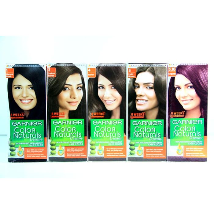 SEMIR/CAT RAMBUT GARNIER