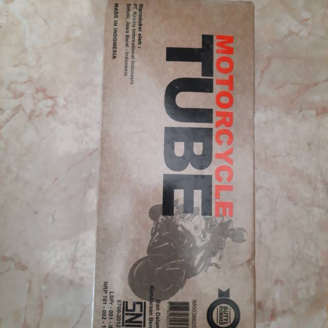 Ban Dalam Maxxis uk. 2.25 / 2.50 - 17 (70/90 - 17)