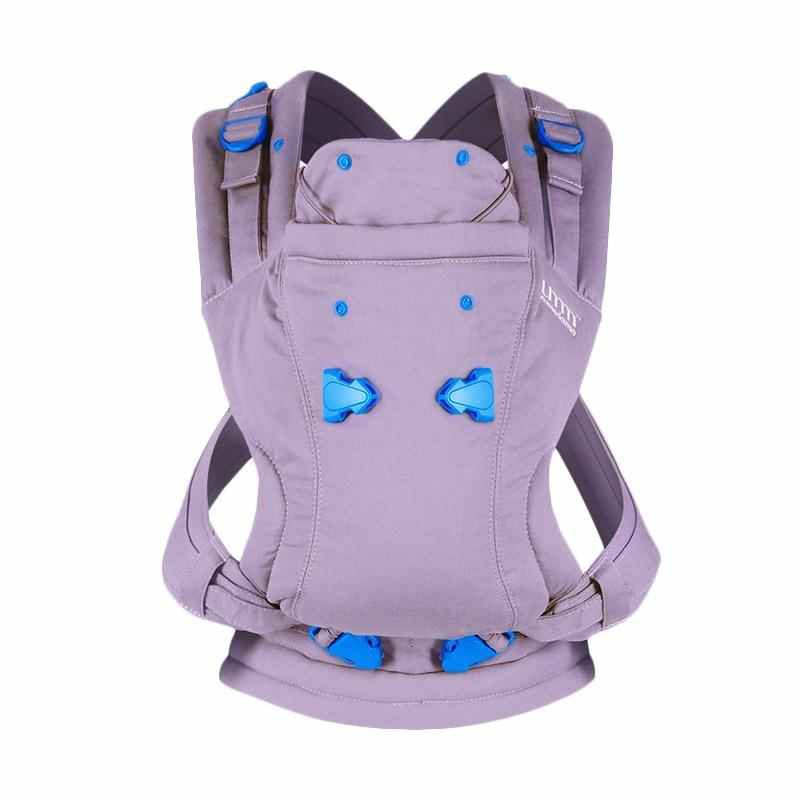 We Made Me - Pao Baby Carrier LAVENDER