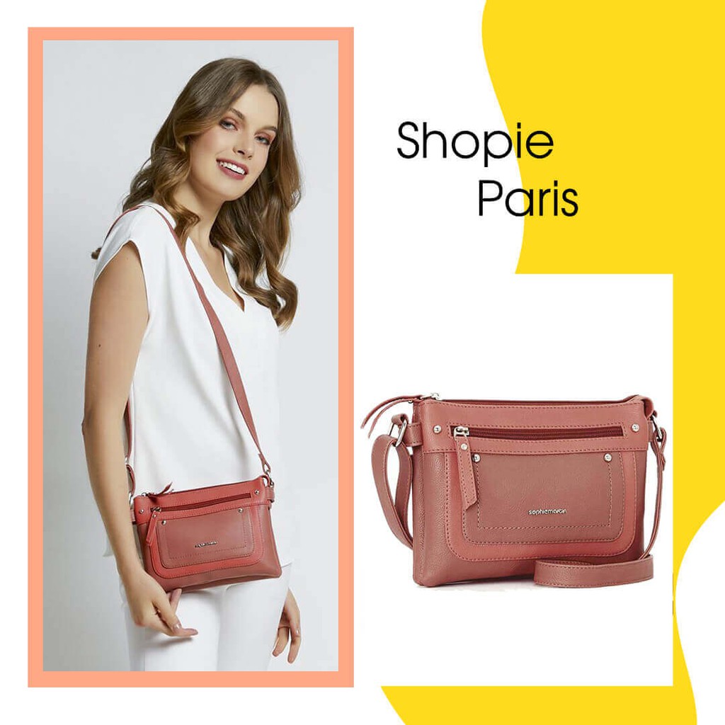 SHOULDER BAG UNA
