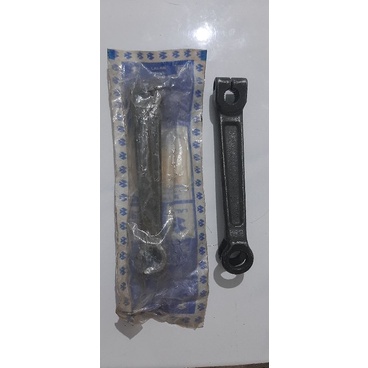 paha rem bajaj pulsar as kecil