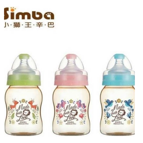 Simba Dorothy Wonderland PPSU Wide Neck 200ml