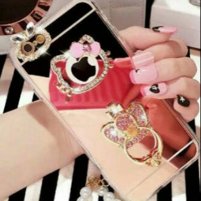 HELLO KITTY BLINK & RING CASE