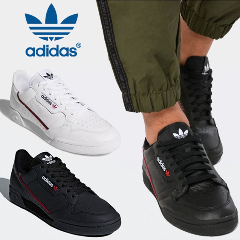 adidas tfl continental 80 women's