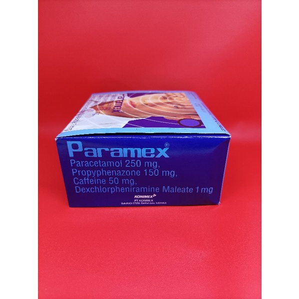 Paramex Box