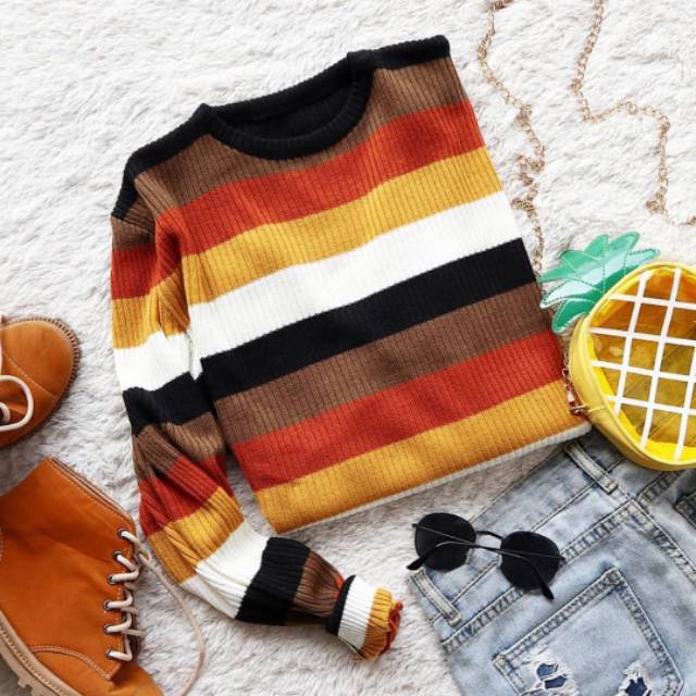 Buyer sweater