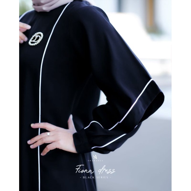 fiona dress by shararea