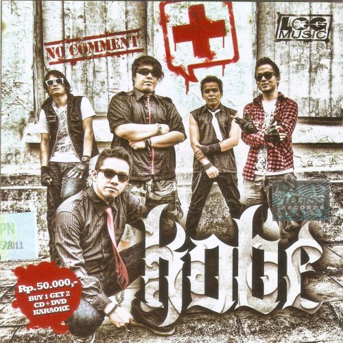 CD & DVD Original KOBE - No Comment