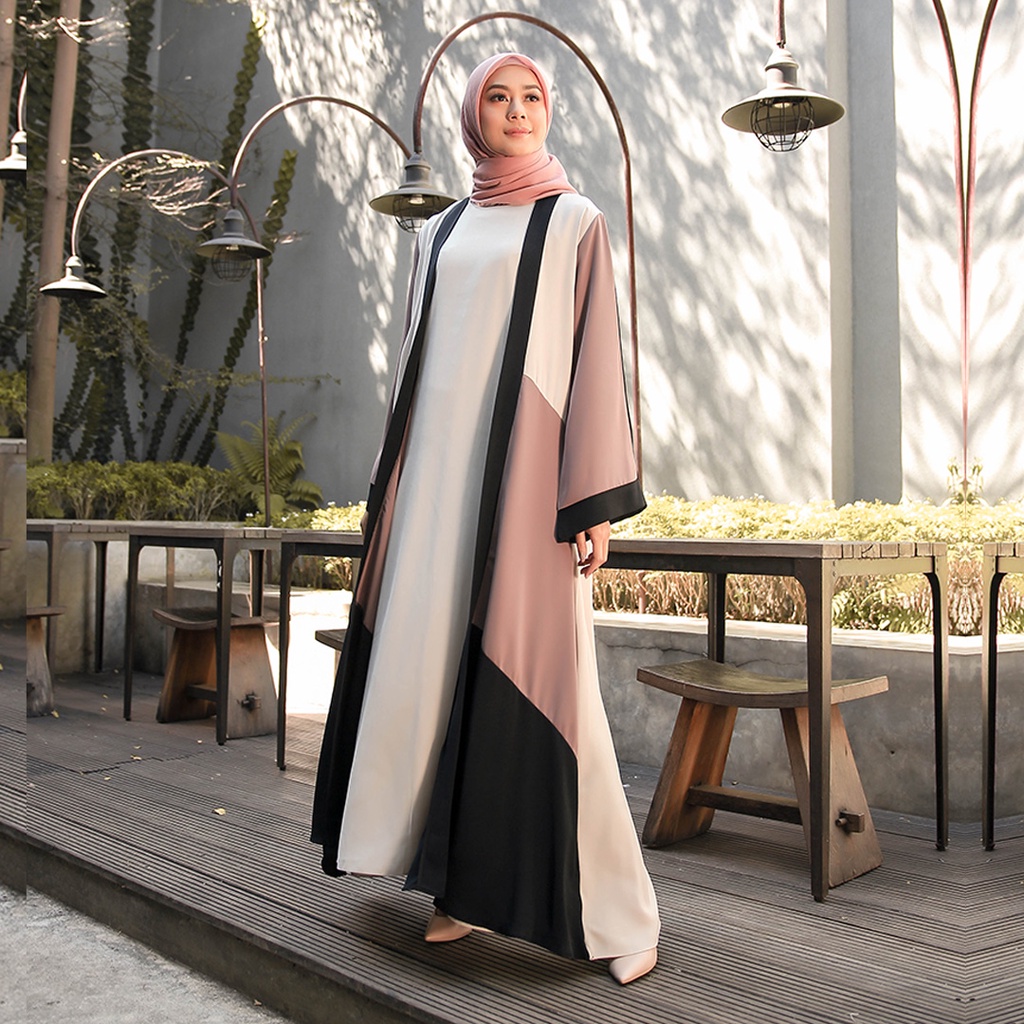 Mimamim Gamis Muslim - Felisia Dress