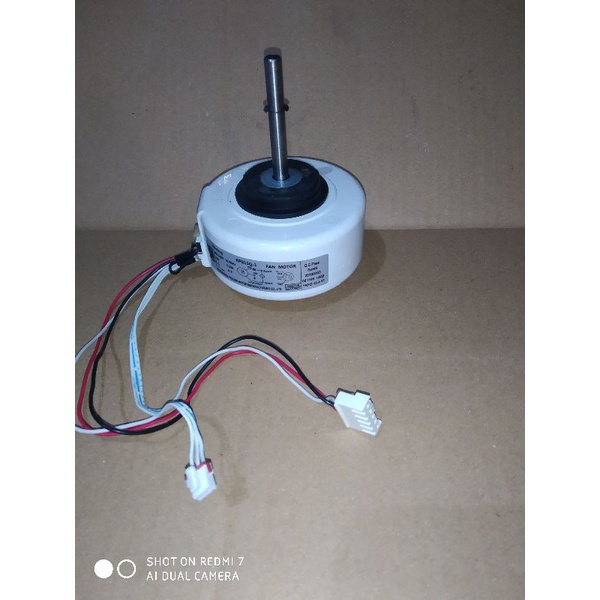 dynamo fan indor ac akari r410