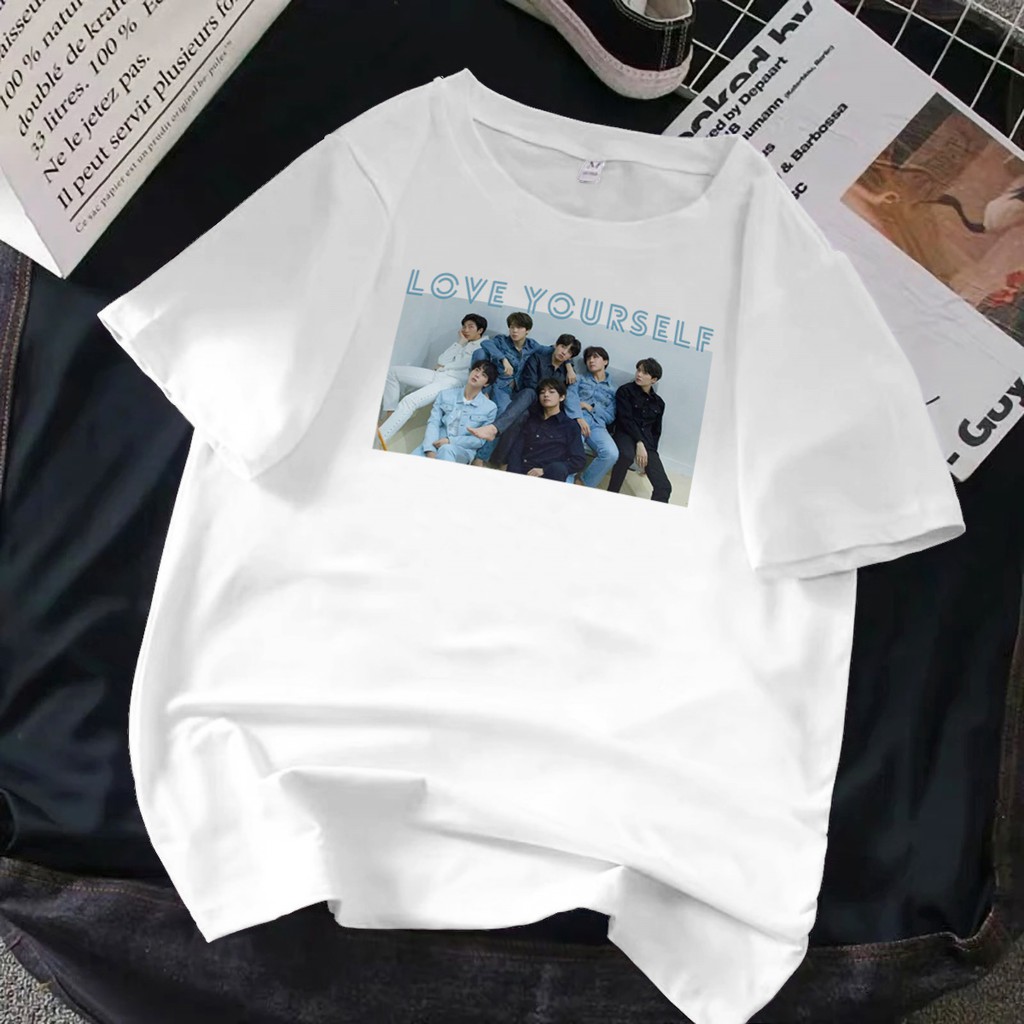 Pretty Savage- Kaos Oversize Bangtan Love Yourself