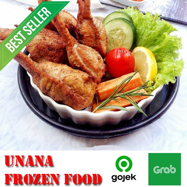 

Sayap Ayam Teba frozen food bento isi 5pcs